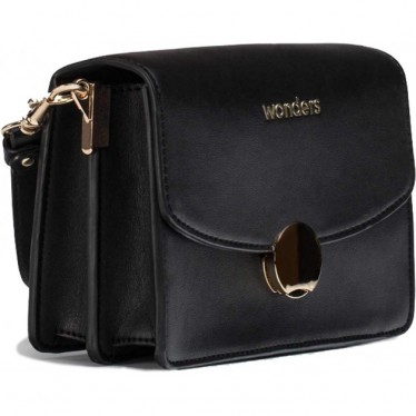 BORSA MERAVIGLIE WB46062 NEGRO