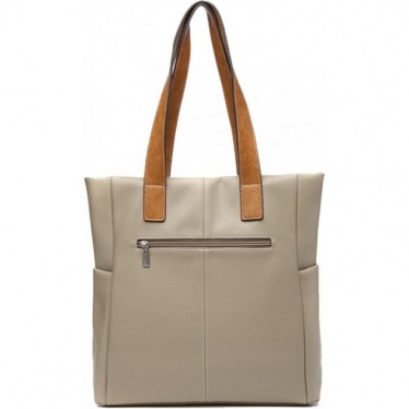 BORSA ABBACINO 80680 TAUPE