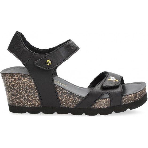 SANDALI PANAMA JACK VILA BLOSSOM BLACK_B1 SANDALI PANAMA JACK VILA BLOSSOM BLACK_B1