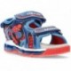 SPIDERMAN SANDALI GEOX J350QA NAVY