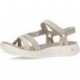 SANDALI SKECHERS IN VIAGGIO 15316 NATURAL