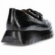 MERAVIGLIE SIAM SCARPE A-2405 NEGRO