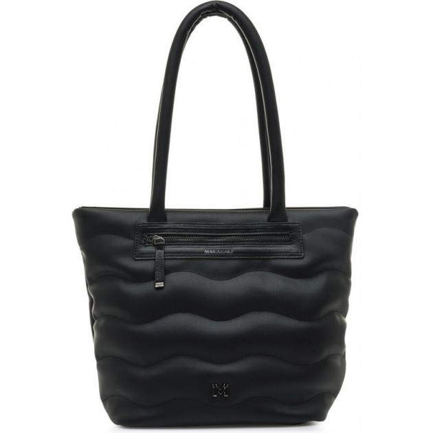 BORSA ABIE SHOPPER MARIAMARE BLACK BORSA ABIE SHOPPER MARIAMARE BLACK