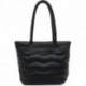 BORSA ABIE SHOPPER MARIAMARE BLACK