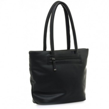 BORSA ABIE SHOPPER MARIAMARE BLACK