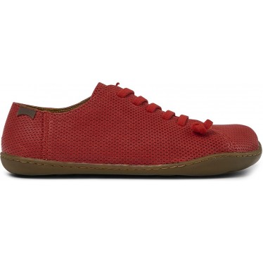 SCARPE CAMPER PEU CAMI K200586 RED