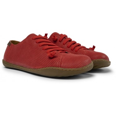 SCARPE CAMPER PEU CAMI K200586 RED