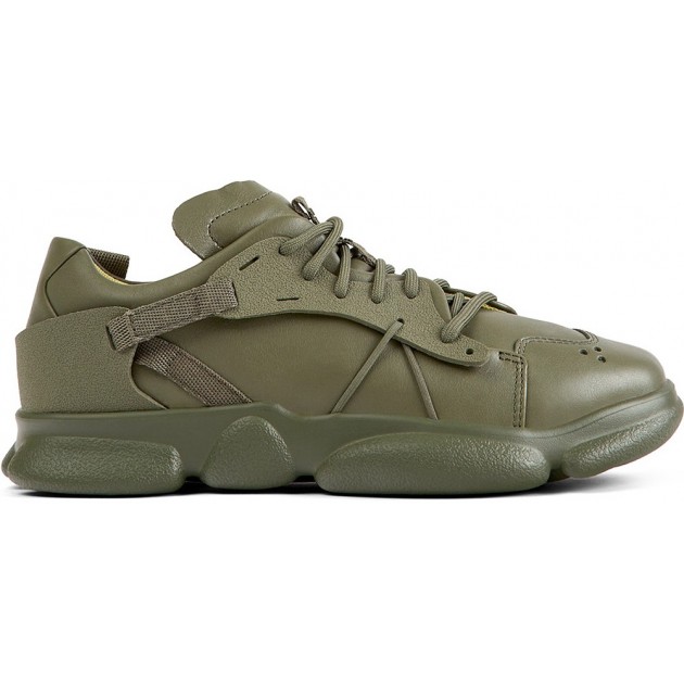 SNEAKERS CAMPER CARSO K201439 OLIVE