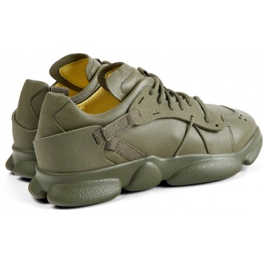 SNEAKERS CAMPER CARSO K201439 OLIVE