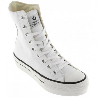 VICTORIA TRIBE STIVALE DOPPIO 1061120 ALTO BLANCO