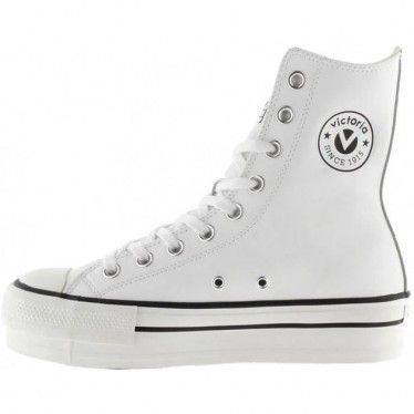 VICTORIA TRIBE STIVALE DOPPIO 1061120 ALTO BLANCO