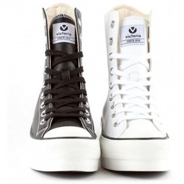 VICTORIA TRIBE STIVALE DOPPIO 1061120 ALTO BLANCO