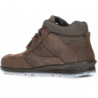 COFRA BAER S3 SRC LAVORO M BROWN