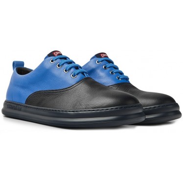 SCARPE CAMPER BRUTUS K100245 AZUL