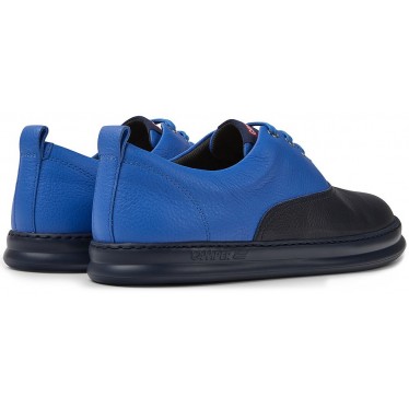 SCARPE CAMPER BRUTUS K100245 AZUL