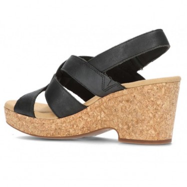 SANDALO CLARKS GISELLE BLACK