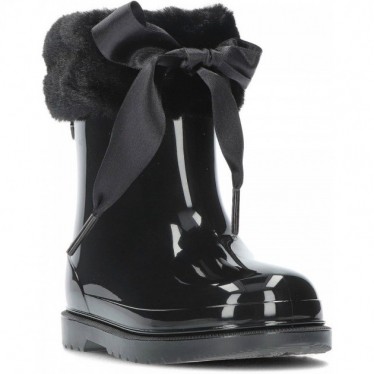 IGOR W10258 STIVALI BIMBI SOFT WATER BLACK