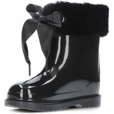 IGOR W10258 STIVALI BIMBI SOFT WATER BLACK