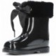 IGOR W10258 STIVALI BIMBI SOFT WATER BLACK