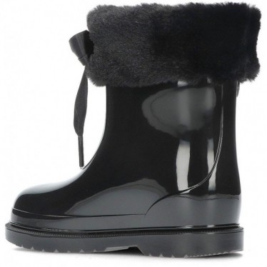 IGOR W10258 STIVALI BIMBI SOFT WATER BLACK