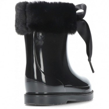 IGOR W10258 STIVALI BIMBI SOFT WATER BLACK