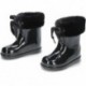 IGOR W10258 STIVALI BIMBI SOFT WATER BLACK