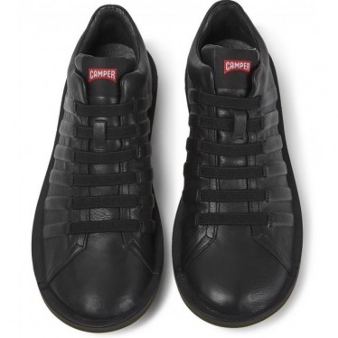 SNEAKERS BEETLE CAMPER K300005 NEGRO