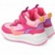 GARVALIN 231851-B SNEAKERS STIVALE VEGAN FUCSIA