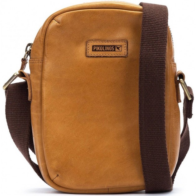 BORSA A TRACOLLA PIKOLINOS RIOJA MHA-178C1 HONEY BORSA A TRACOLLA PIKOLINOS RIOJA MHA-178C1 HONEY