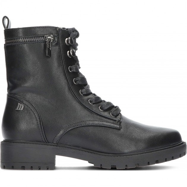 STIVALI MTNG DOLCE C CAMPA 53208 BLACK STIVALI MTNG DOLCE C CAMPA 53208 BLACK