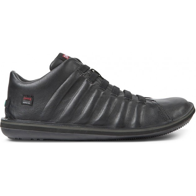 SNEAKERS BEETLE CAMPER K300005 BLACK_BLACK