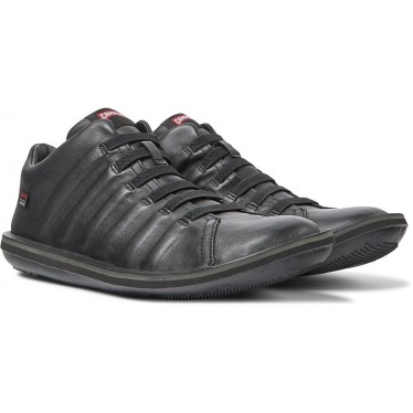 SNEAKERS BEETLE CAMPER K300005 BLACK_BLACK