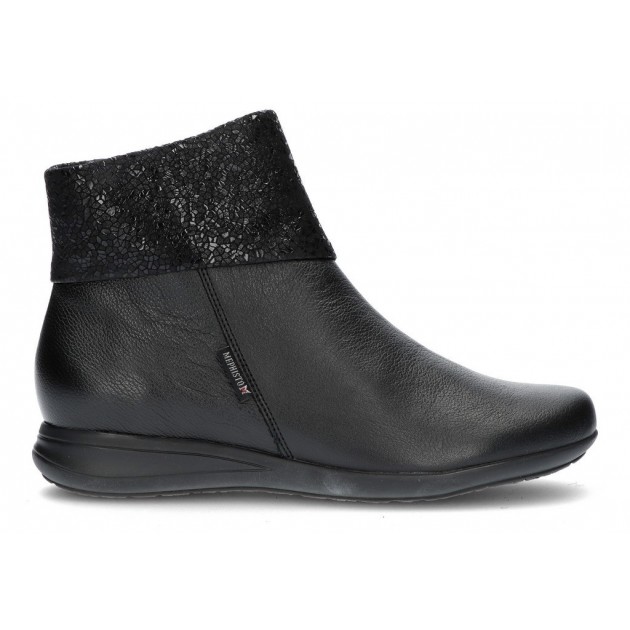 STIVALETTI MEPHISTO MOBILS PERYNE BLACK STIVALETTI MEPHISTO MOBILS PERYNE BLACK