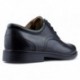 SCARPE CLARKS UN ALDRIC LACE M LARGHEZZA NORMALE BLACK