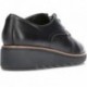 SCARPE CLARKS SHARON RAE BLACK