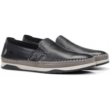 FLUCHOS F0814 HAVANA KENDAL MOCASIN UOMO MARINO_GRIS