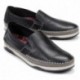 FLUCHOS F0814 HAVANA KENDAL MOCASIN UOMO MARINO_GRIS