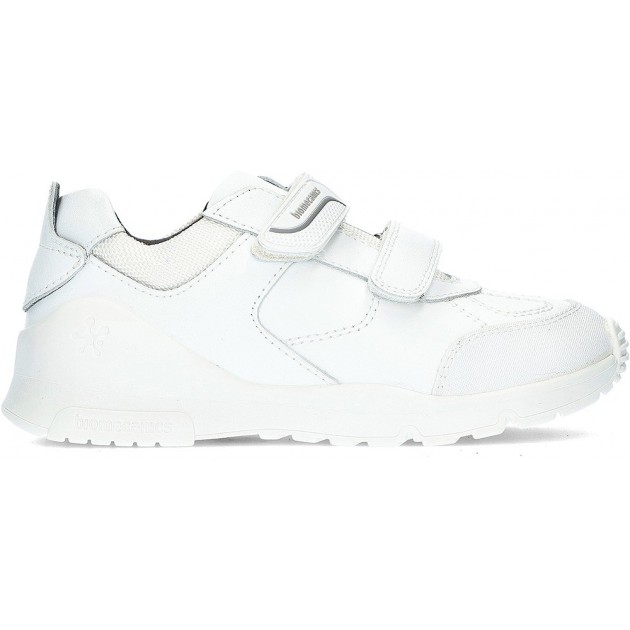 SNEAKERS BIOMECCANICA 211103 SCUOLE BLANCO