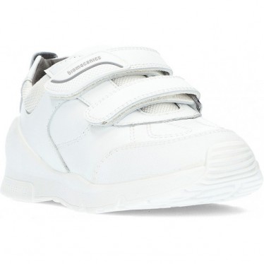 SNEAKERS BIOMECCANICA 211103 SCUOLE BLANCO