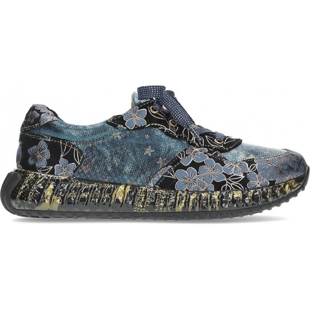 SNEAKERS LAURA VITA BURTON05FW MARINE SNEAKERS LAURA VITA BURTON05FW MARINE