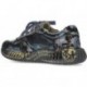 SNEAKERS LAURA VITA BURTON05FW MARINE