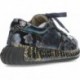 SNEAKERS LAURA VITA BURTON05FW MARINE