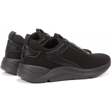 SNEAKER DA ATTIVITÀ FLUCHOS F1252 DA UOMO NEGRO