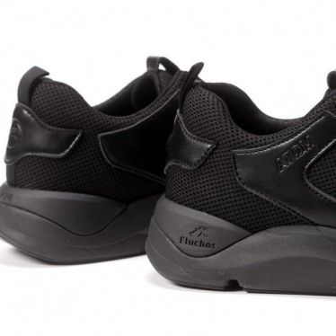 SNEAKER DA ATTIVITÀ FLUCHOS F1252 DA UOMO NEGRO