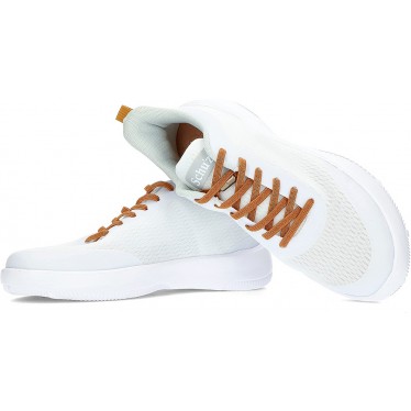 SCHUZZ SPORTIVO 0143 SNUG BLANCO_MARRON