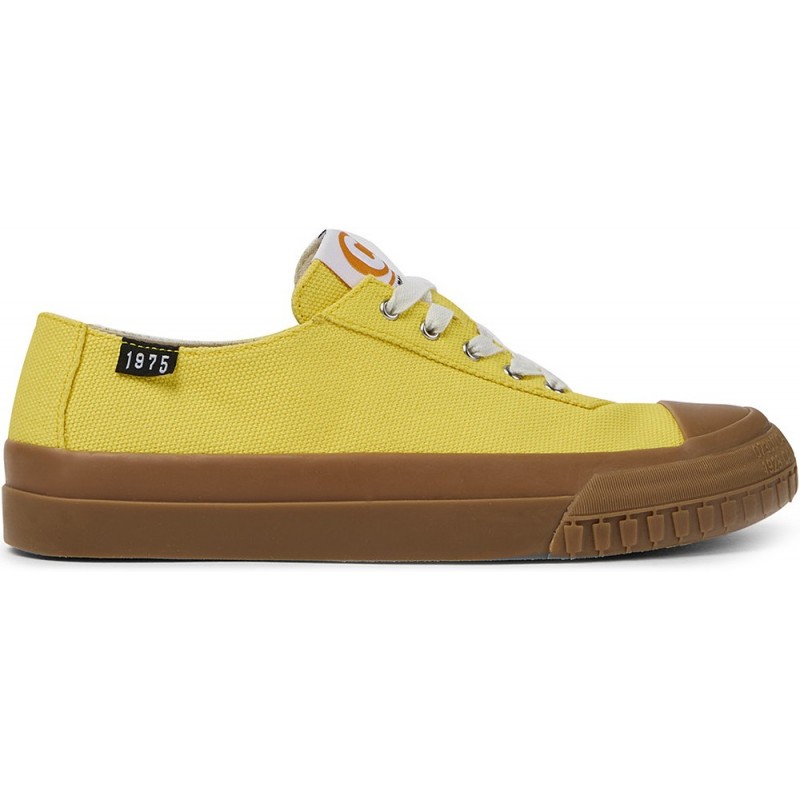 SNEAKERS CAMPER CAMALEON K201160 AMARILLO