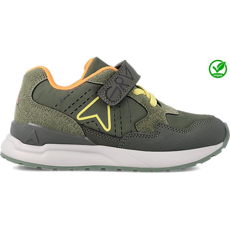 GARVALIN SNEAKERS SNEAKY 231600 VEGAN KAKI