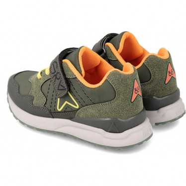 GARVALIN SNEAKERS SNEAKY 231600 VEGAN KAKI