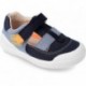 SNEAKERS IN TELA BIOMECCANICA 232287 AZUL_MARINO