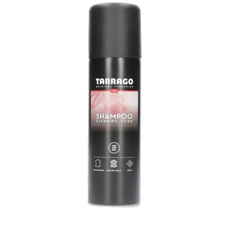 TARRAGO TCS270000200A SCHIUMA DETERGENTE PER SCARPE 200ML INCOLORO